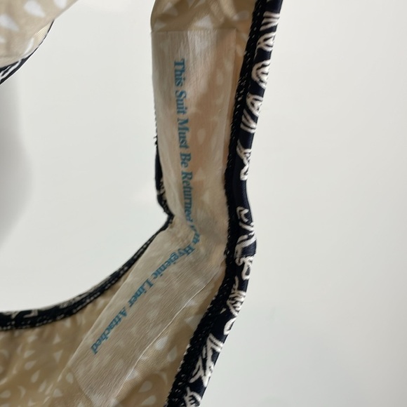 Cleobella | Women’s One Piece Cutout Swimsuit Size Small NWT - Picture 3 of 7